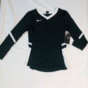 Nike long sleeve volleyball shirt
